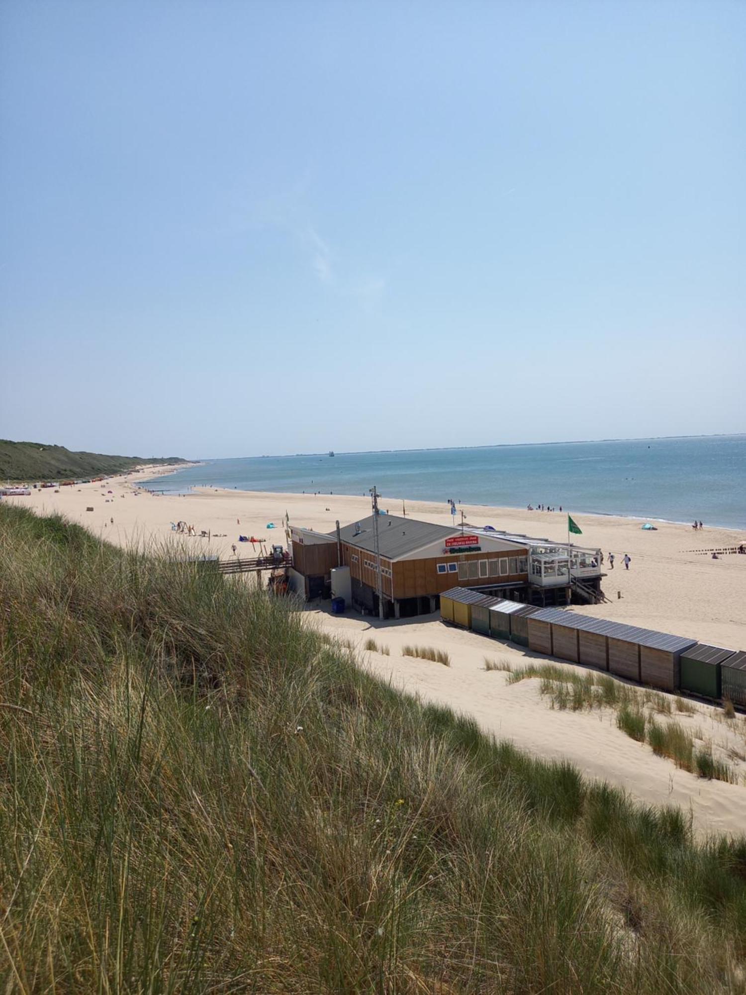Room By The Sea Zoutelande Chambre photo