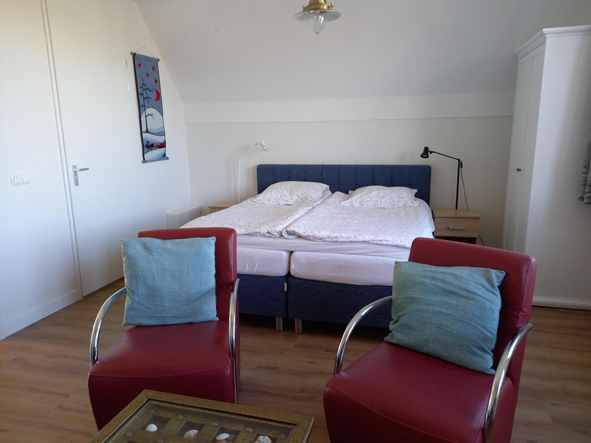 Room By The Sea Zoutelande Chambre photo
